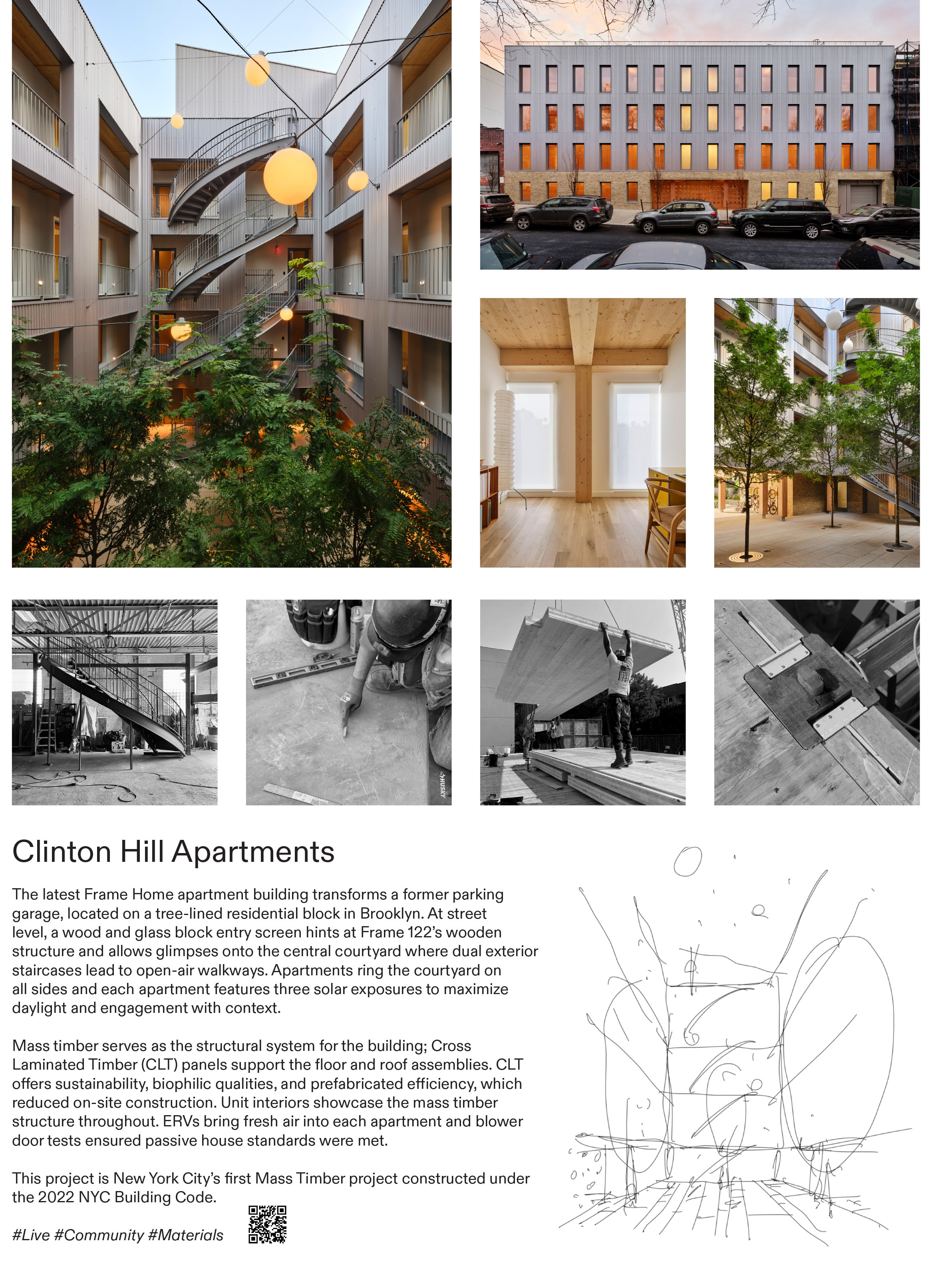 Clinton Hill Apartments